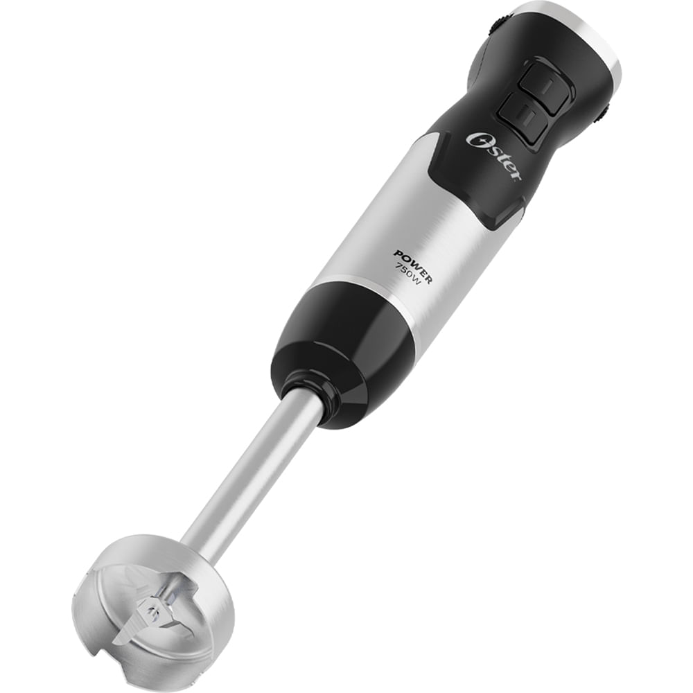 Mixer Power Oster Black Inox | ColmeiaShop